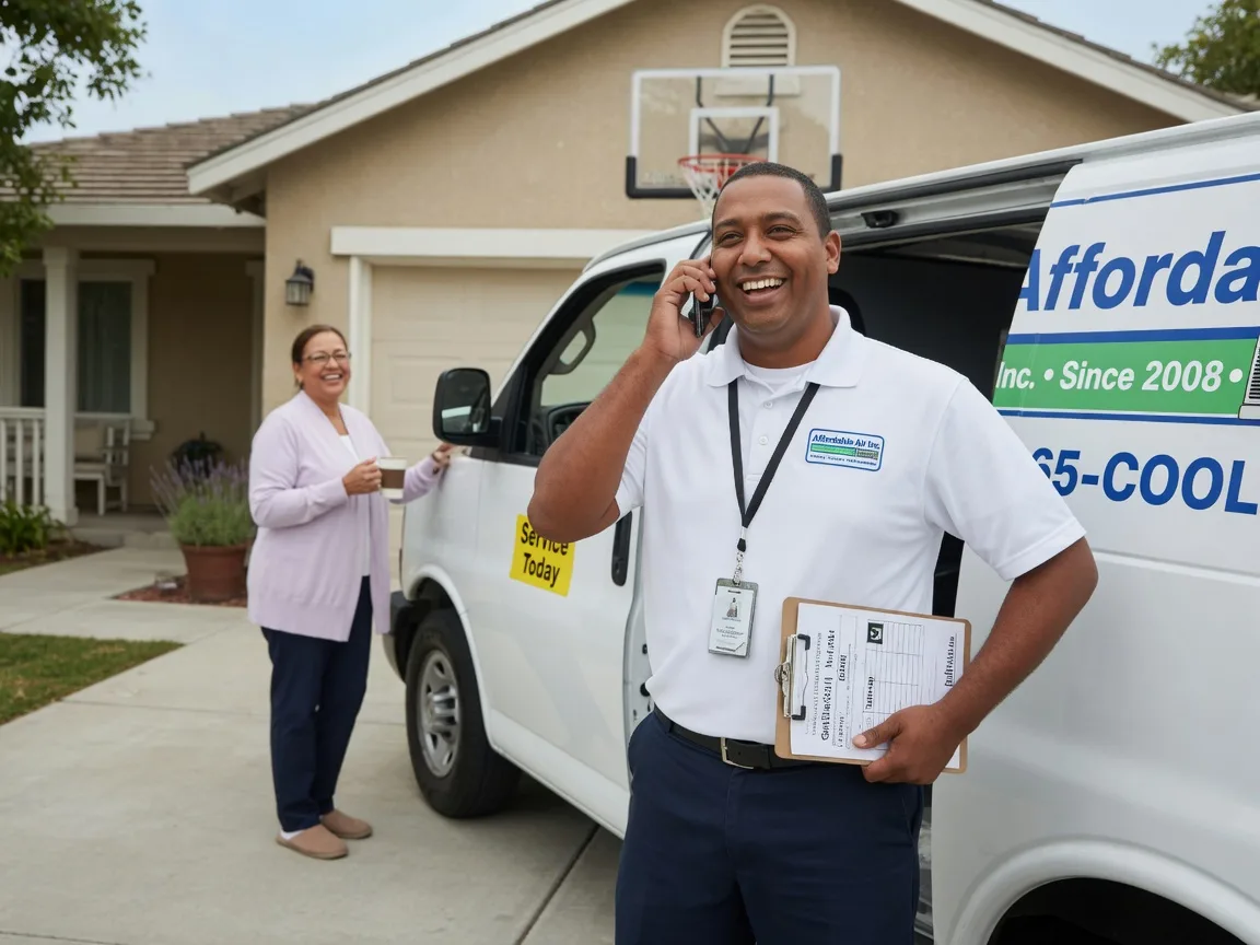 Central Ac Repair Embarrass, WI FAQs